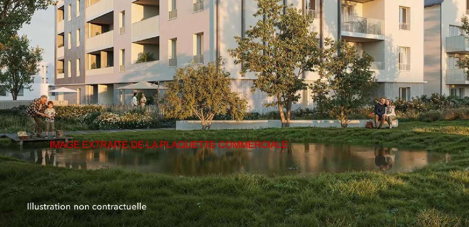 te koop appartement Plérin Côtes-d'Armor 2