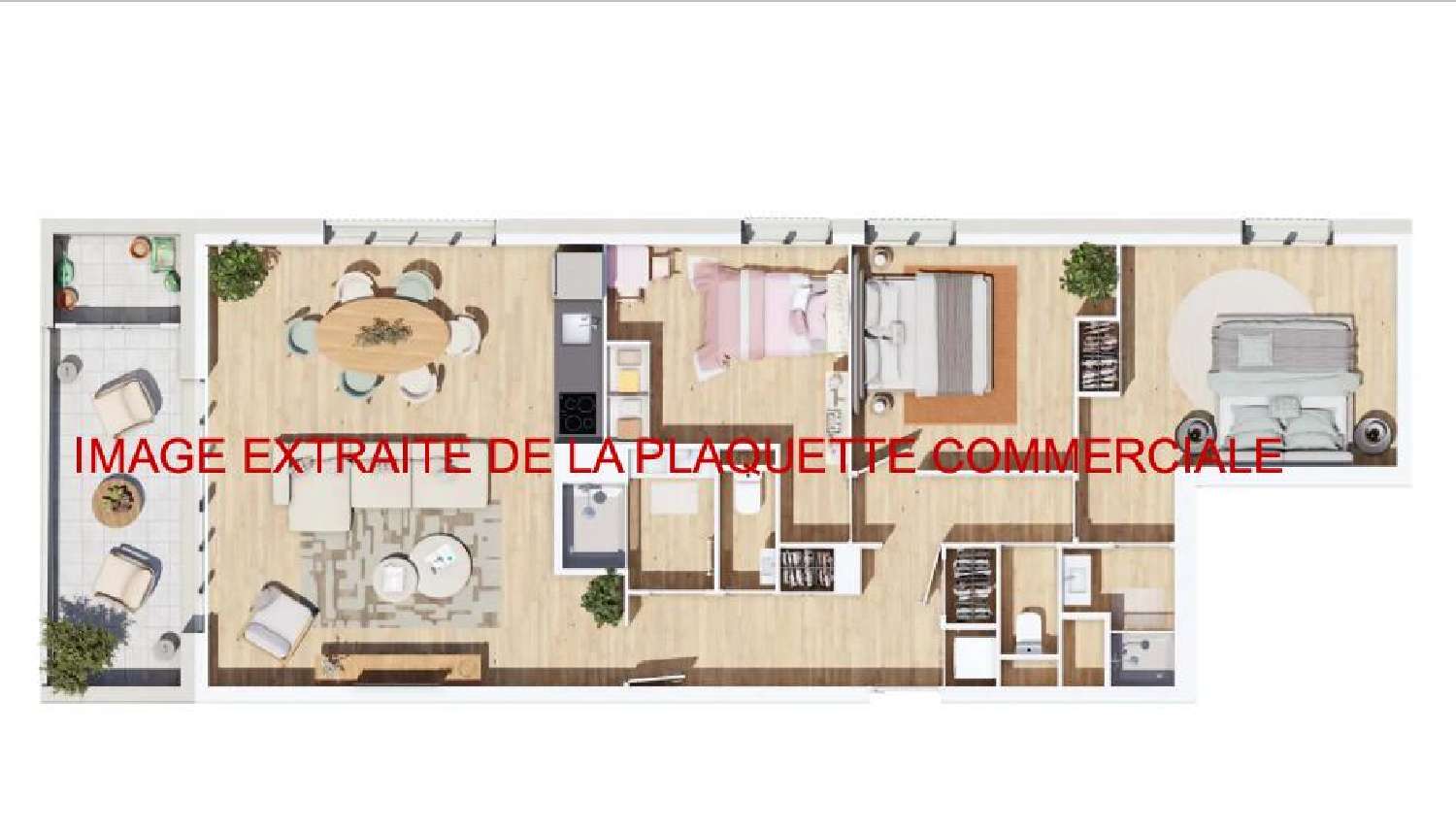 te koop appartement Plérin Côtes-d'Armor 5