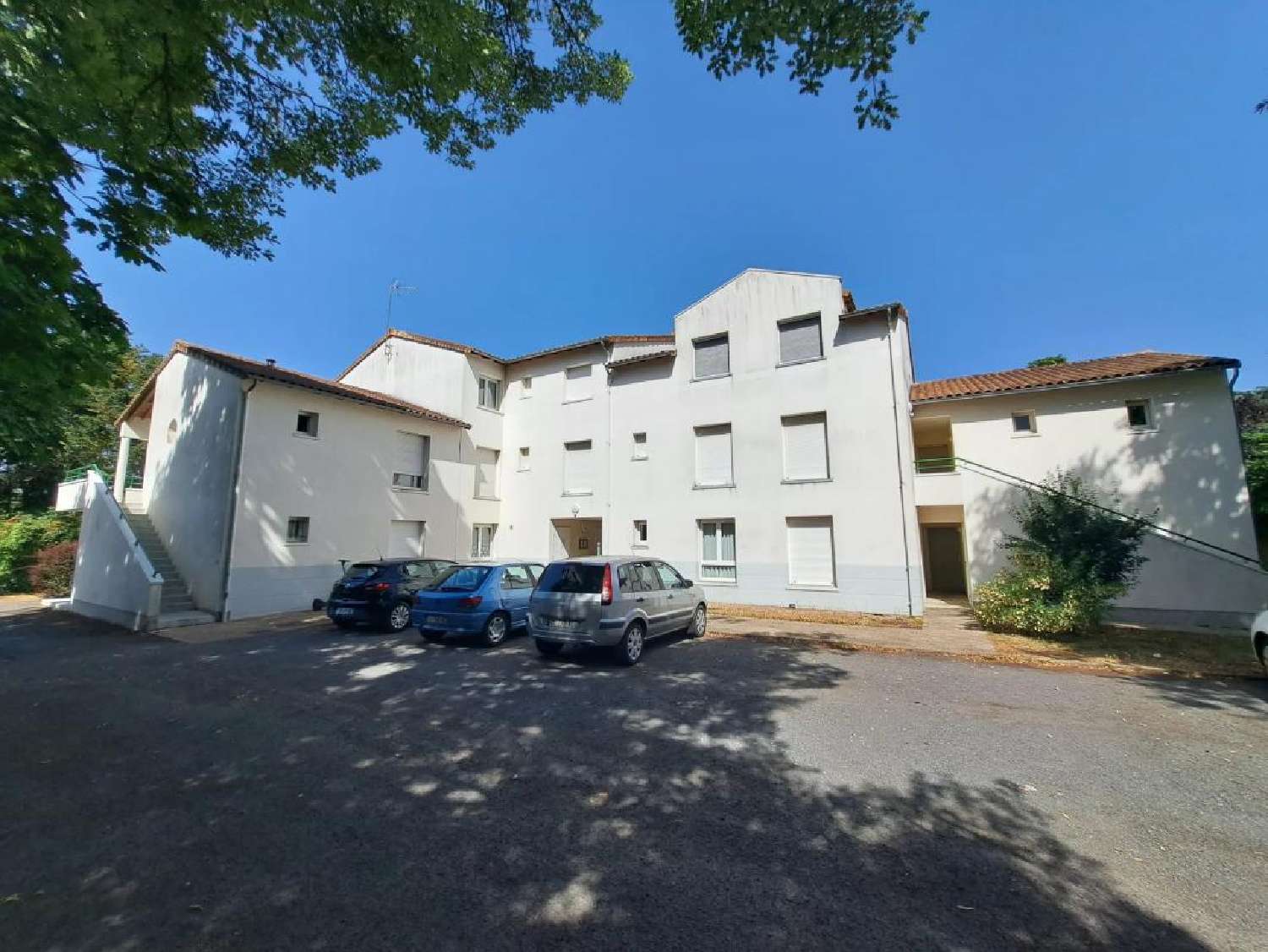  te koop appartement Poitiers Vienne 1