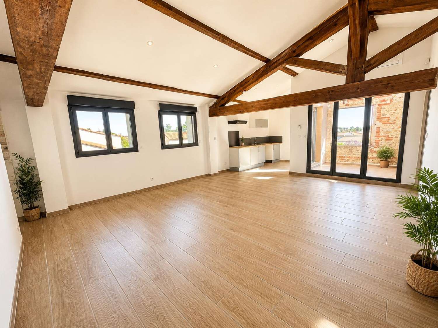 te koop appartement Pollestres Pyrénées-Orientales 1