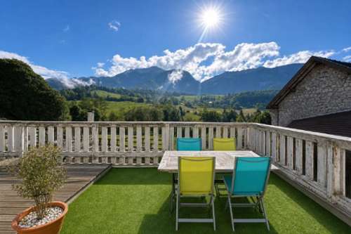 Pommiers-la-Placette Isère apartment foto 7351299