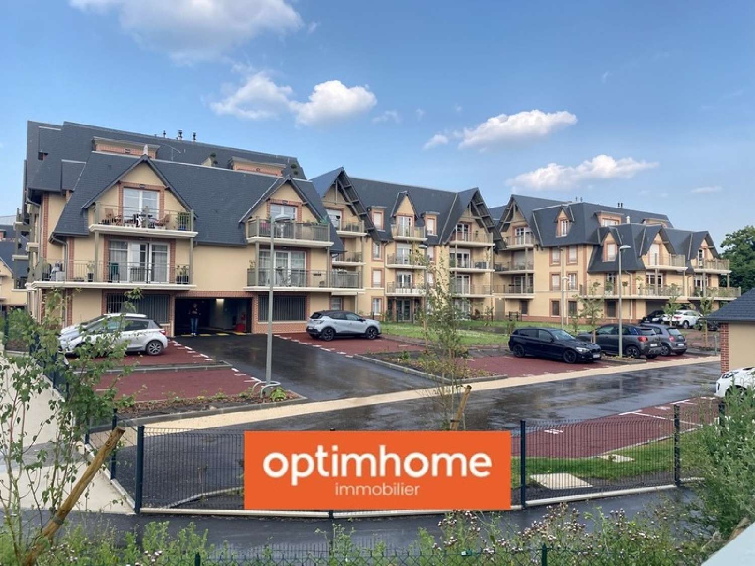 kaufen Wohnung/ Apartment Pont-l'Évêque Calvados 1