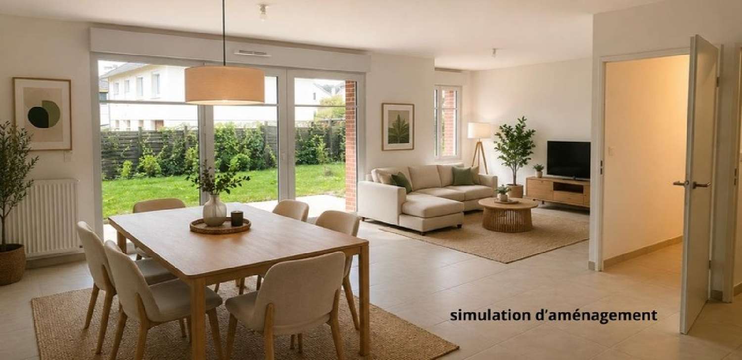 kaufen Wohnung/ Apartment Pont-l'Évêque Calvados 3