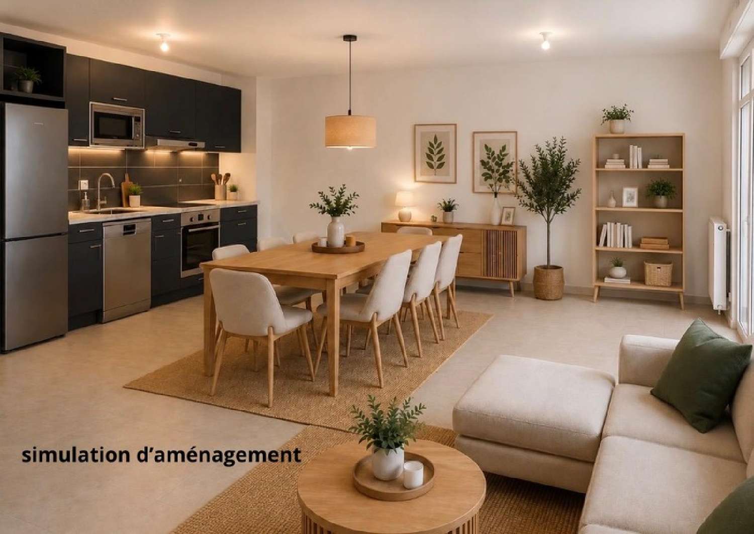 kaufen Wohnung/ Apartment Pont-l'Évêque Calvados 8