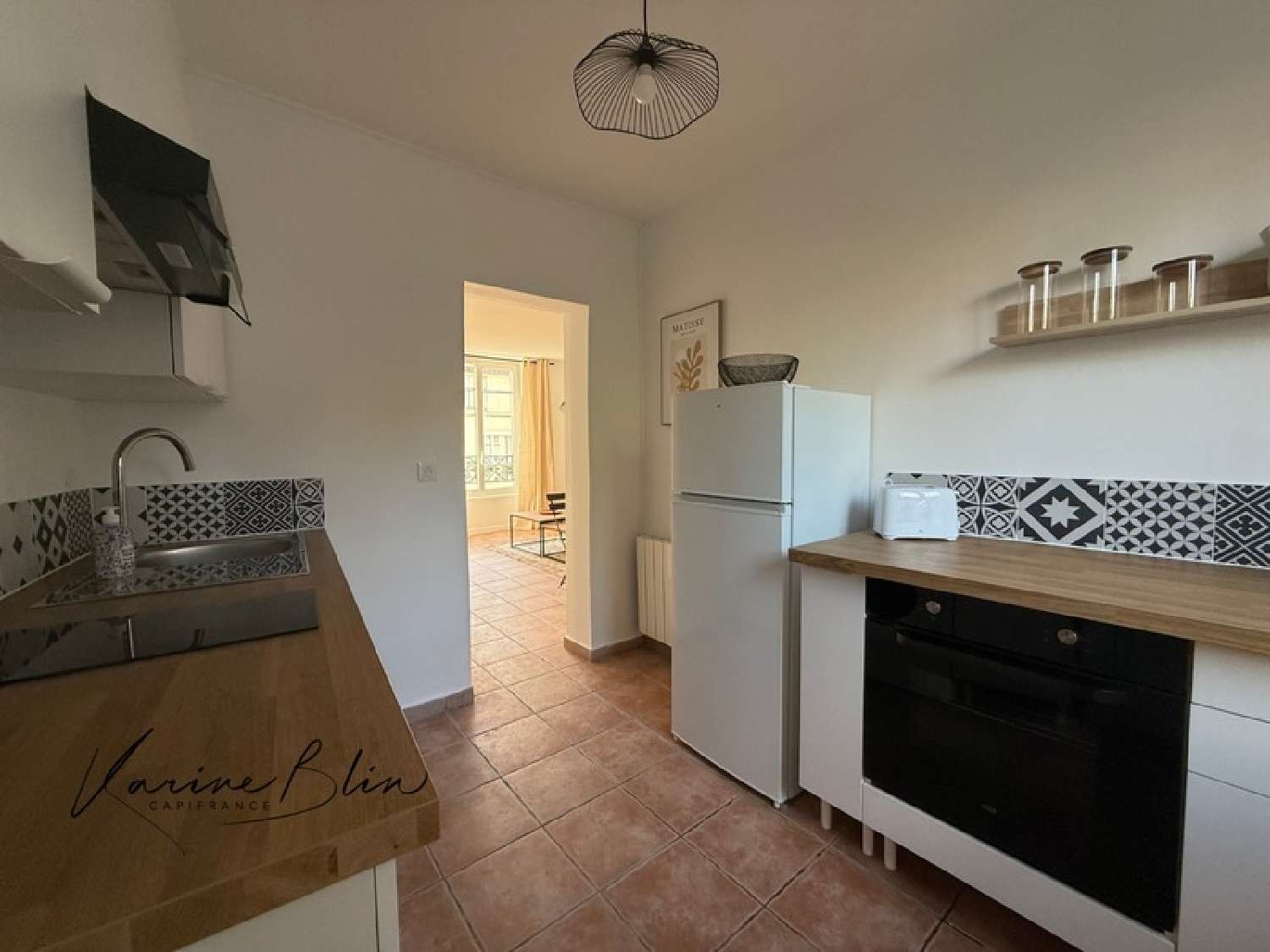 à vendre appartement Pontoise Val-d'Oise 4