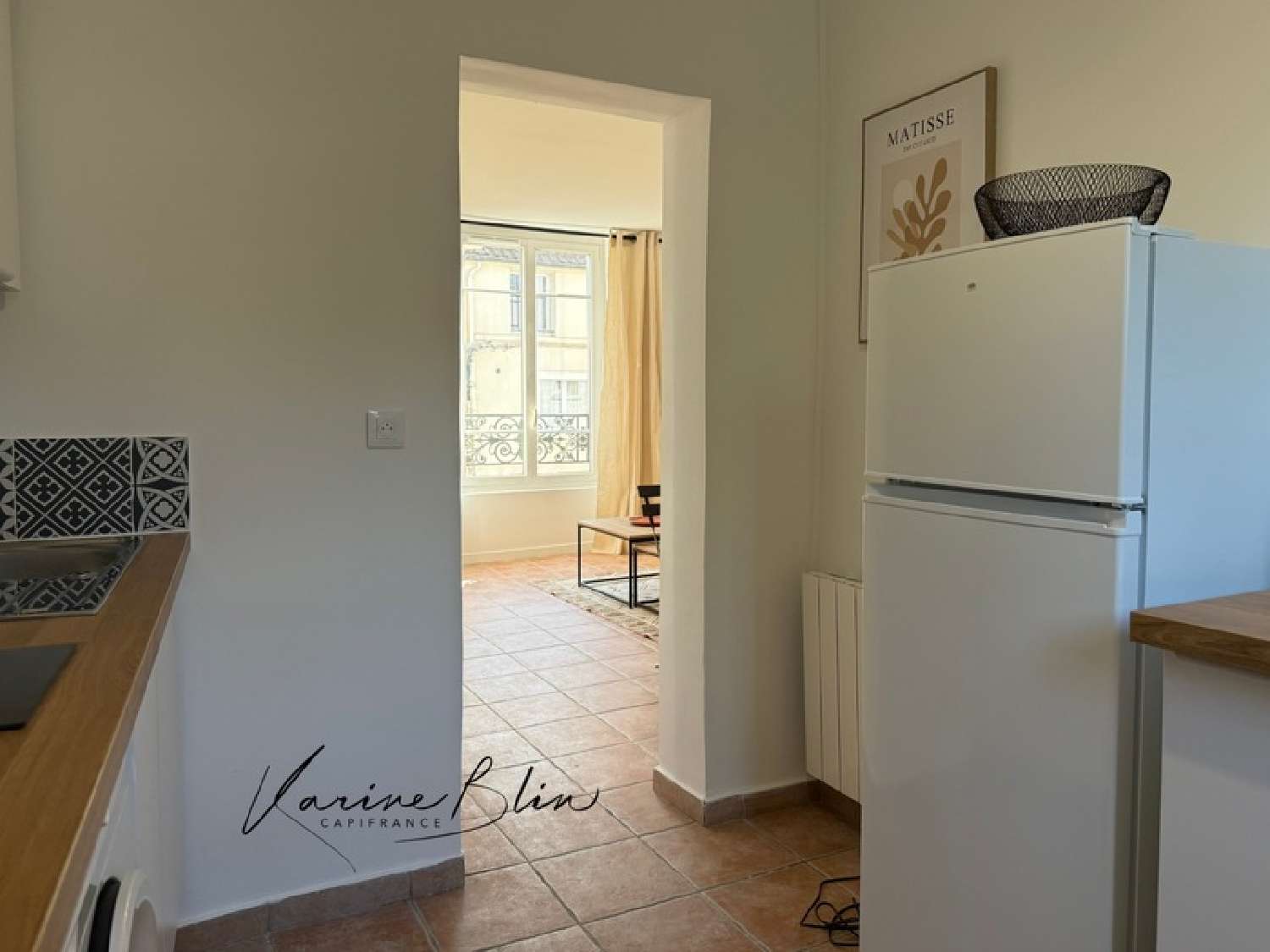 à vendre appartement Pontoise Val-d'Oise 5