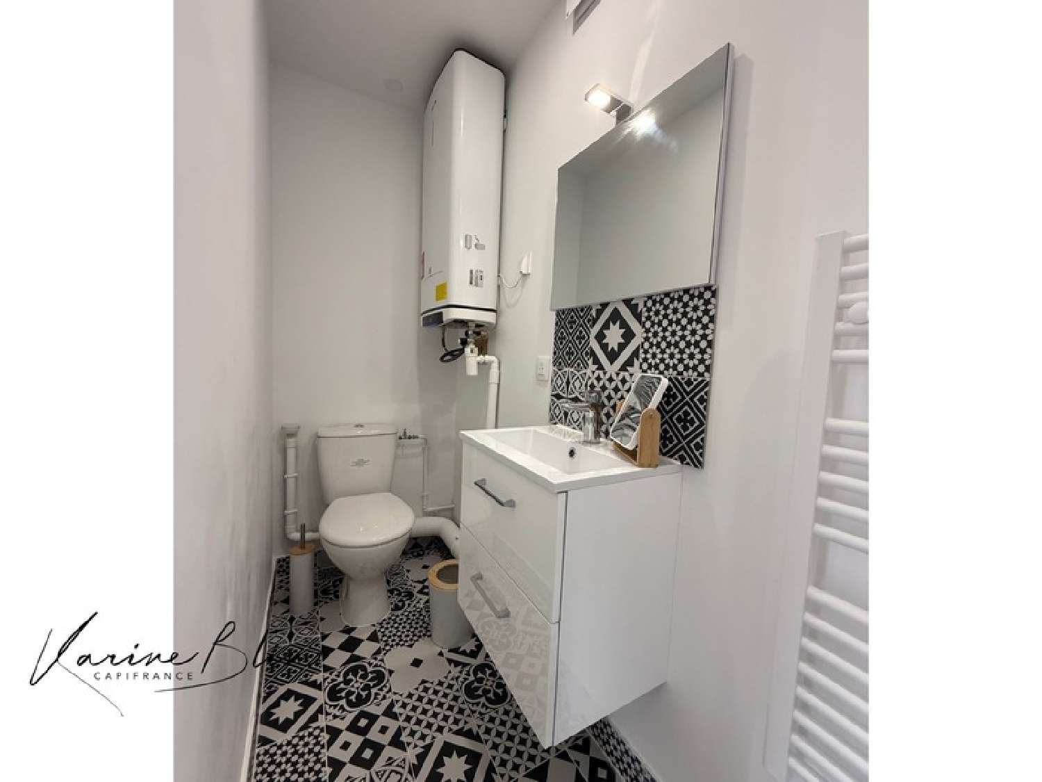 à vendre appartement Pontoise Val-d'Oise 8