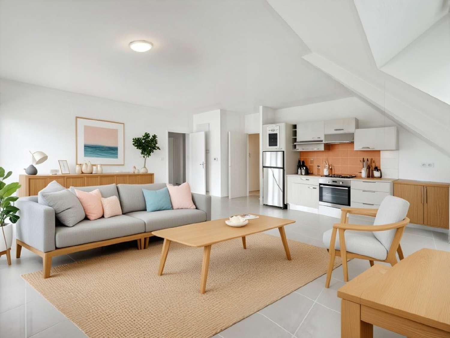  te koop appartement Pornic Loire-Atlantique 1
