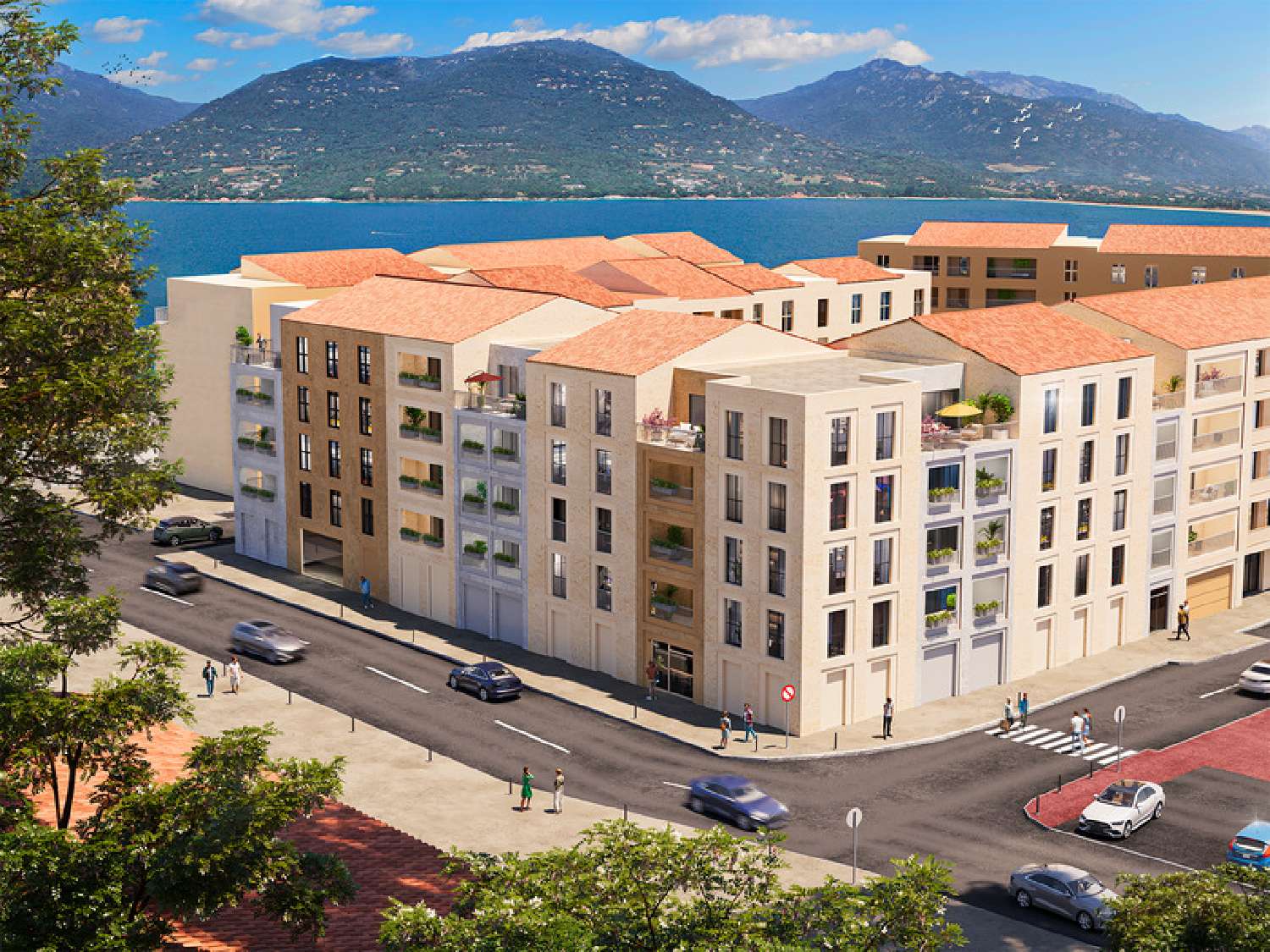 te koop appartement Propriano Corse-du-Sud 2