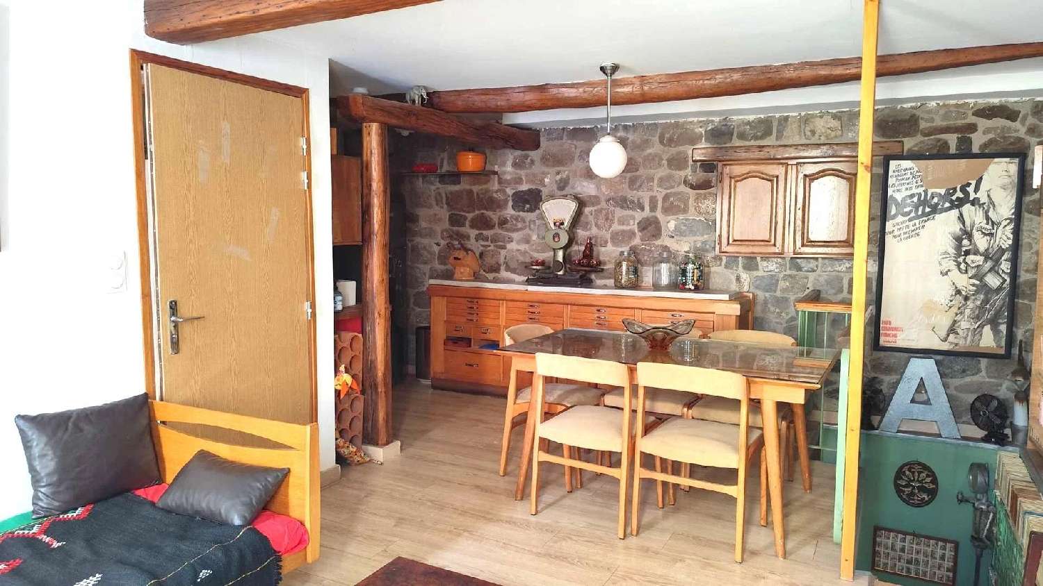  te koop appartement Puget-Théniers Alpes-Maritimes 1