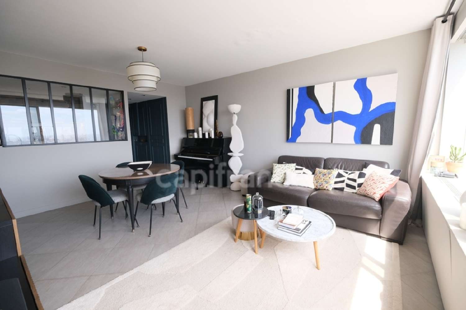  à vendre appartement Puteaux Hauts-de-Seine 1