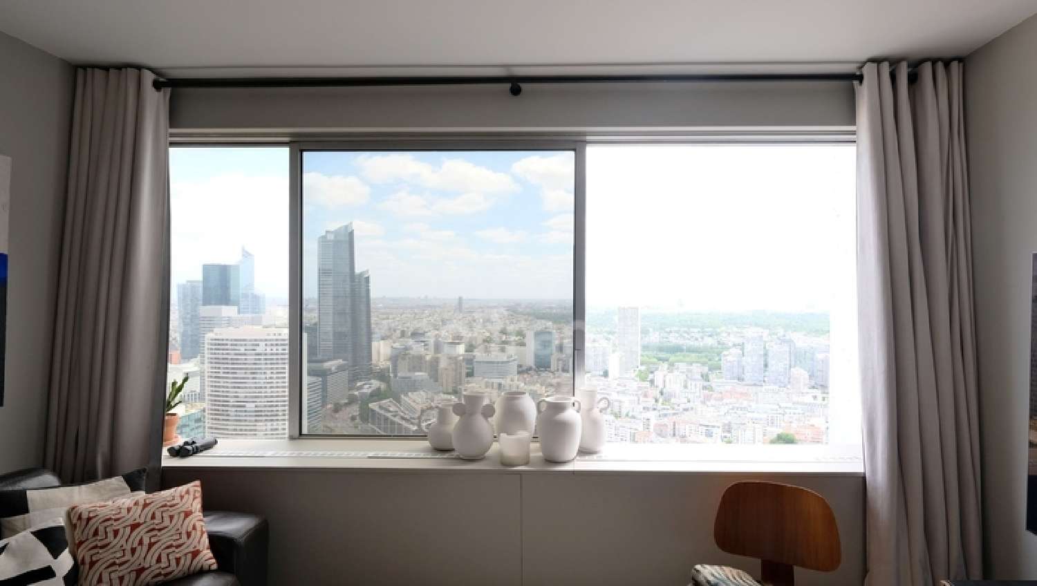  à vendre appartement Puteaux Hauts-de-Seine 5