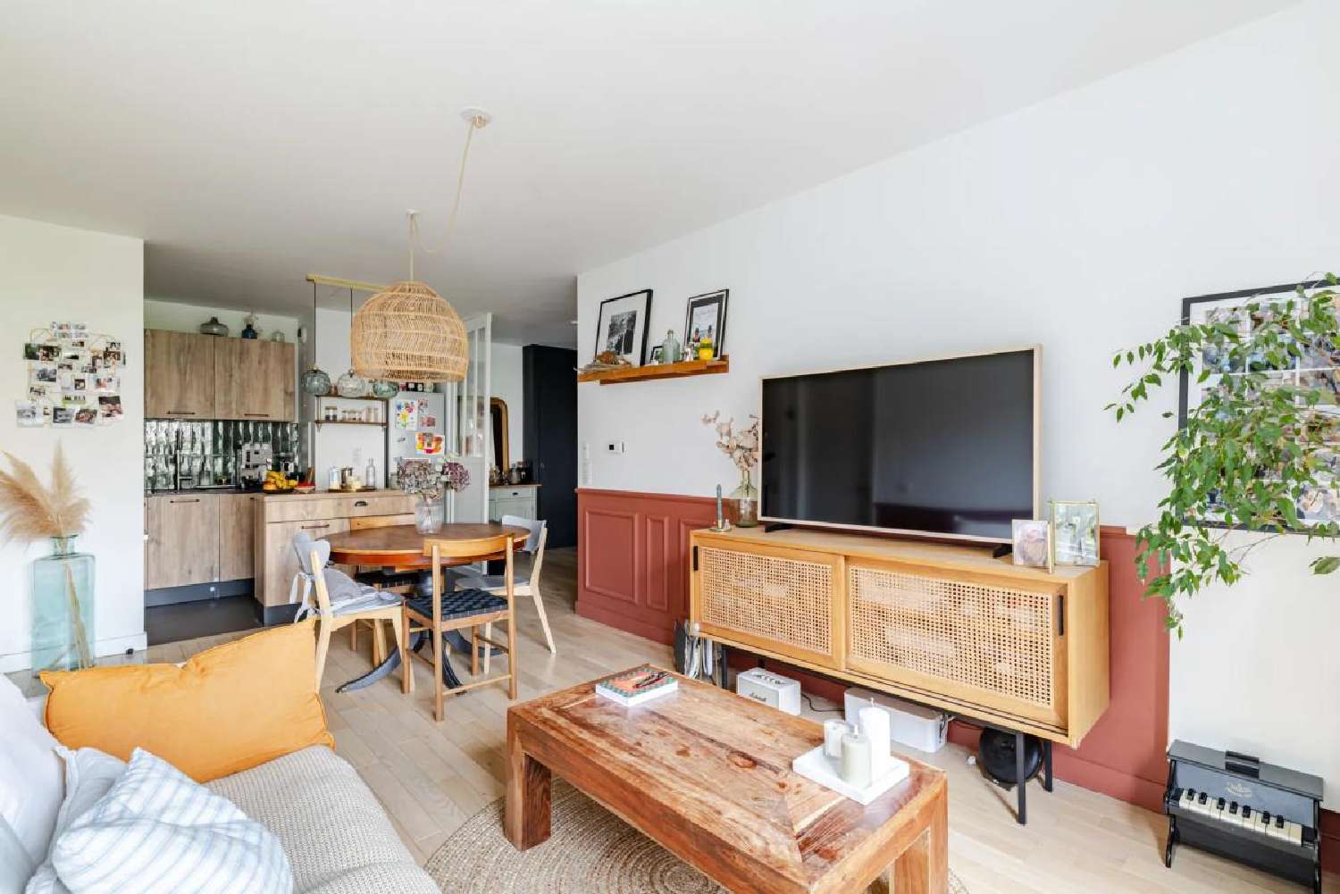à vendre appartement Puteaux Hauts-de-Seine 1
