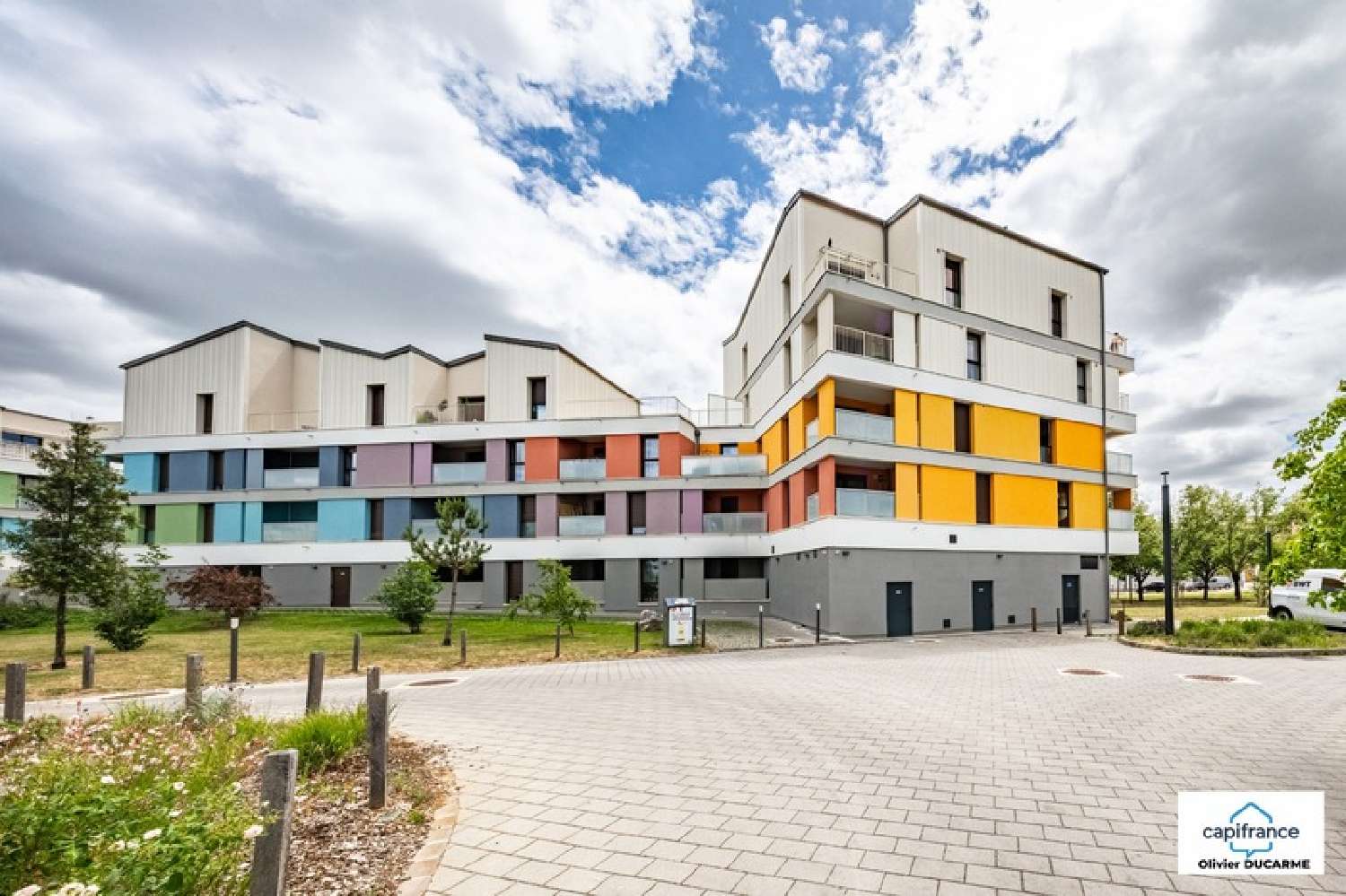  en venta apartamento Quétigny Côte-d'Or 4
