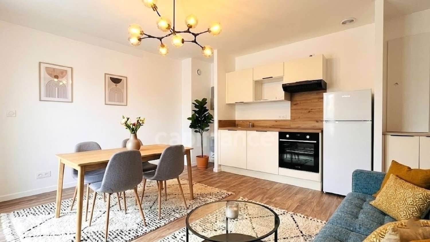 for sale apartment Quimper Finistère 2