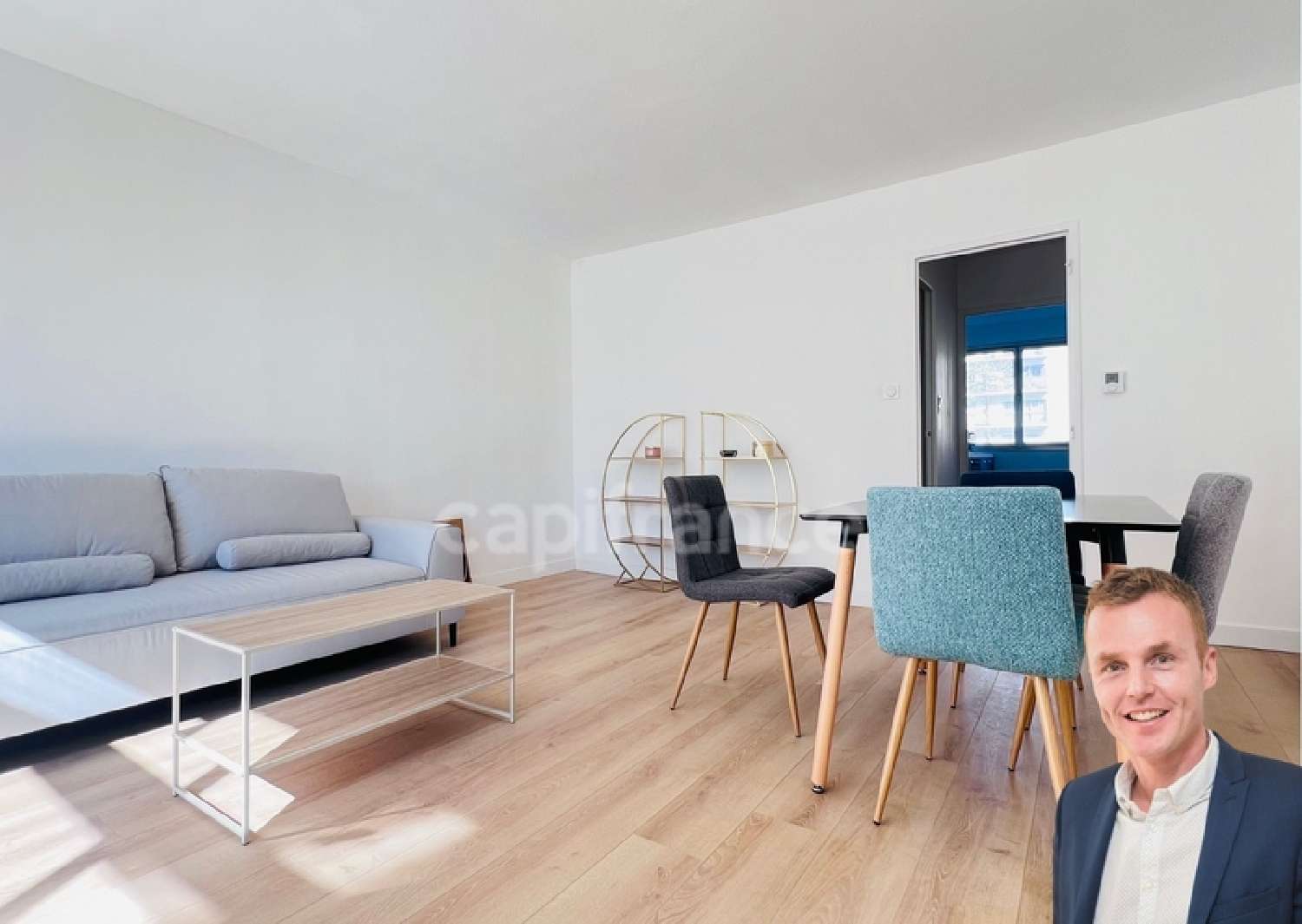  for sale apartment Quimper Finistère 1