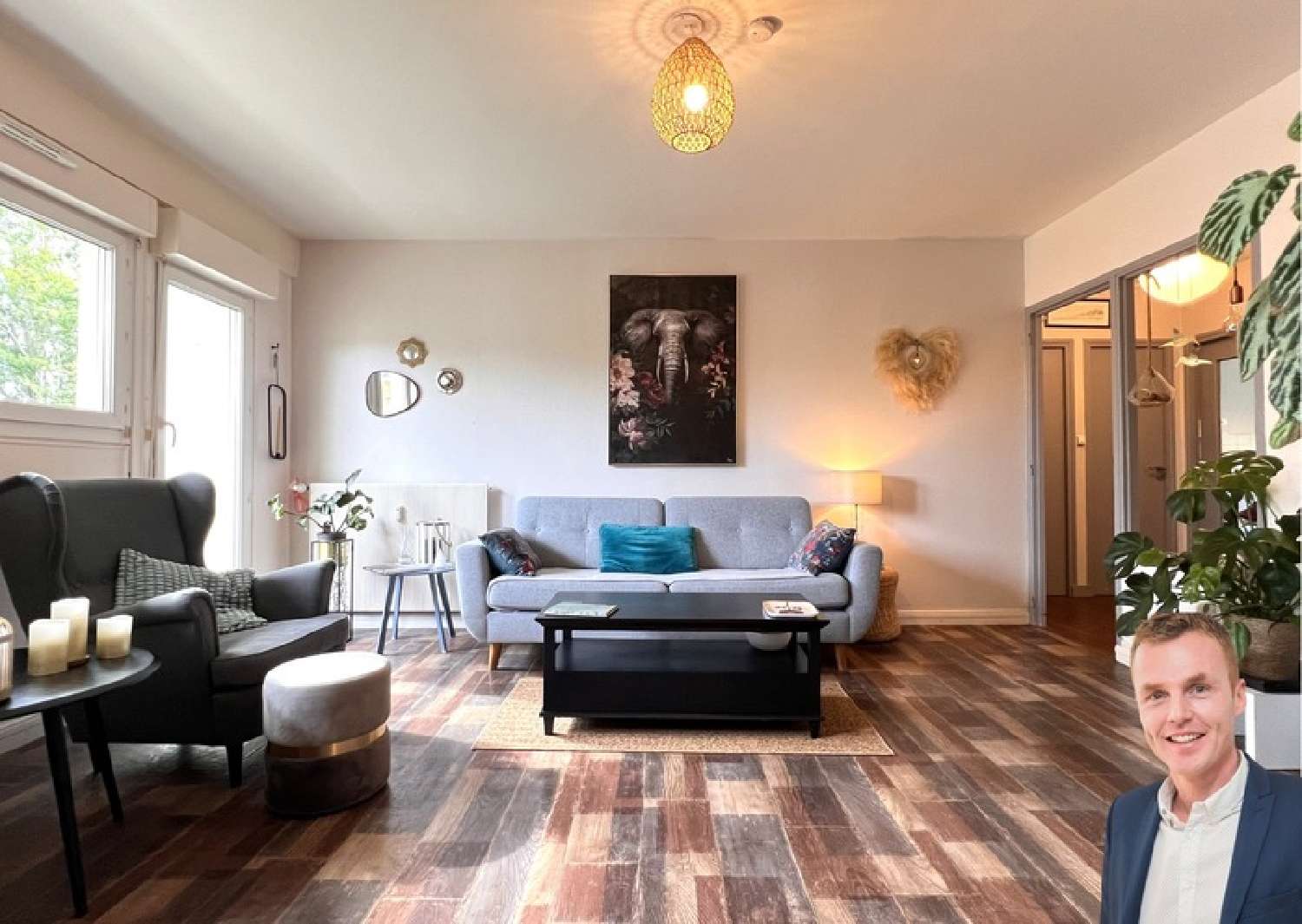  te koop appartement Quimper Finistère 1
