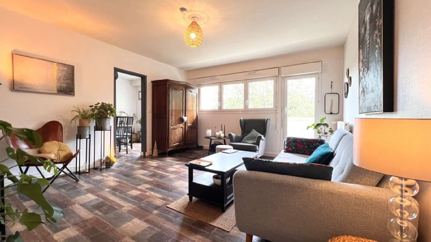  te koop appartement Quimper Finistère 4