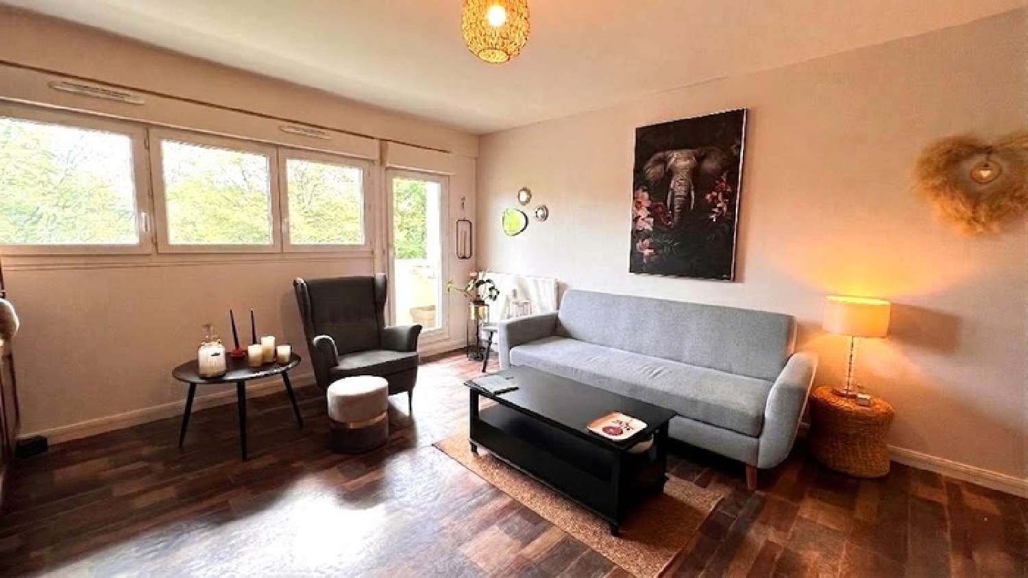  te koop appartement Quimper Finistère 5
