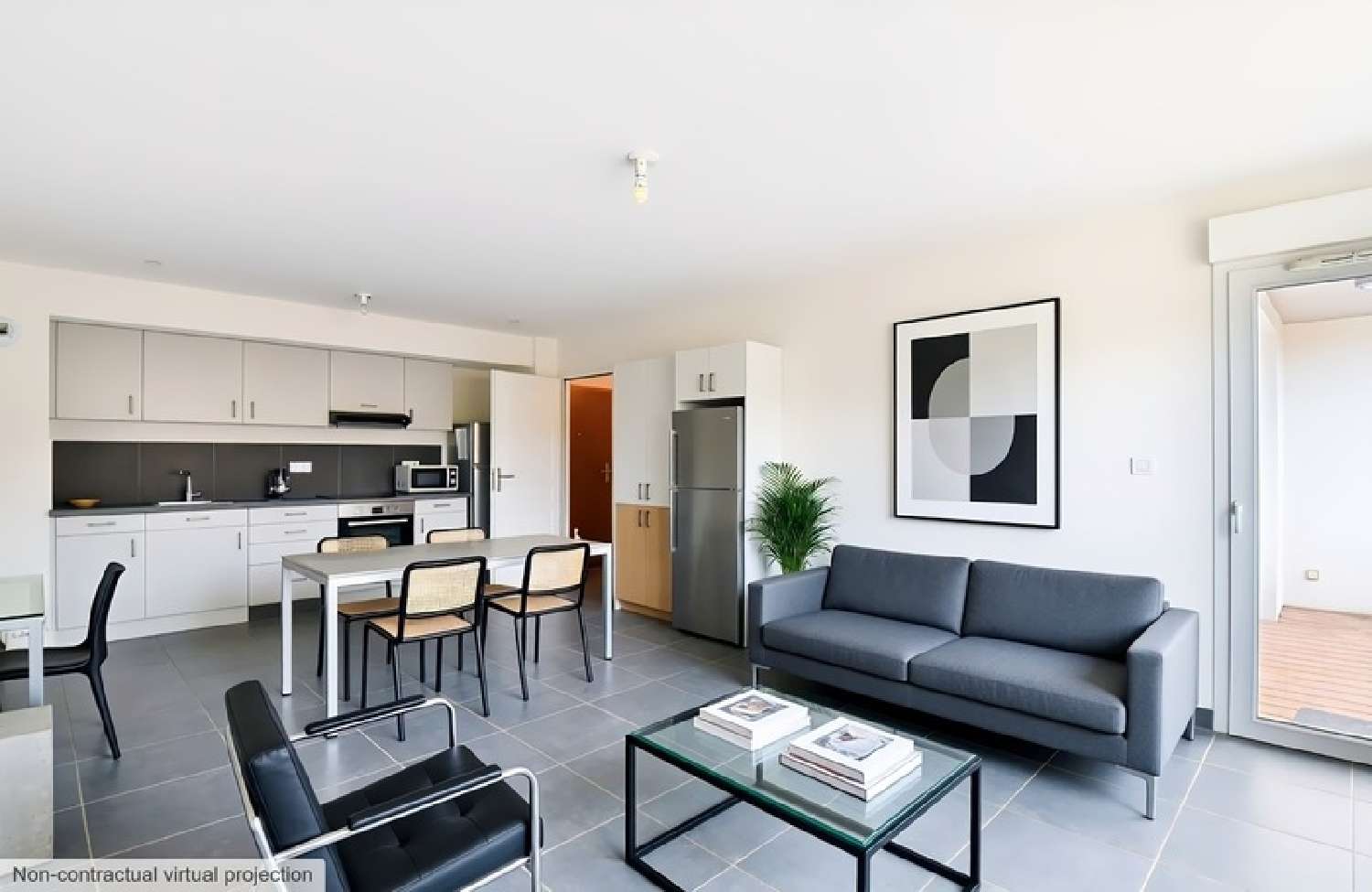 te koop appartement Reignier Haute-Savoie 1