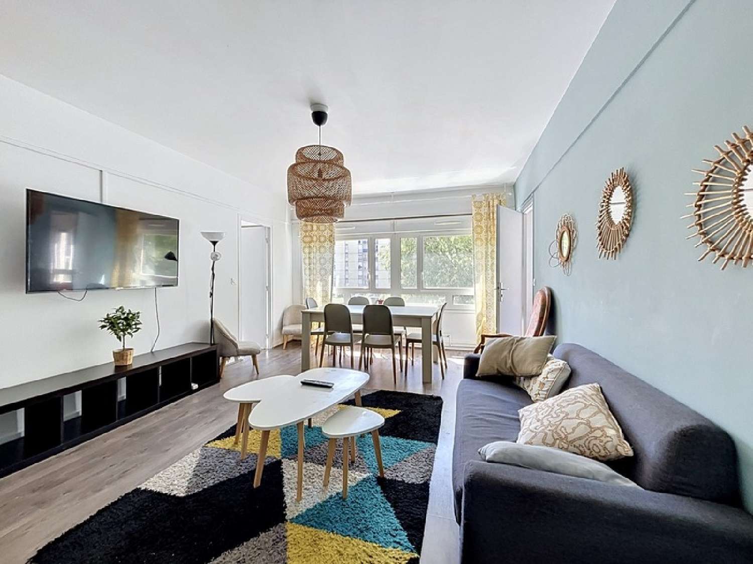  te koop appartement Reims Marne 3