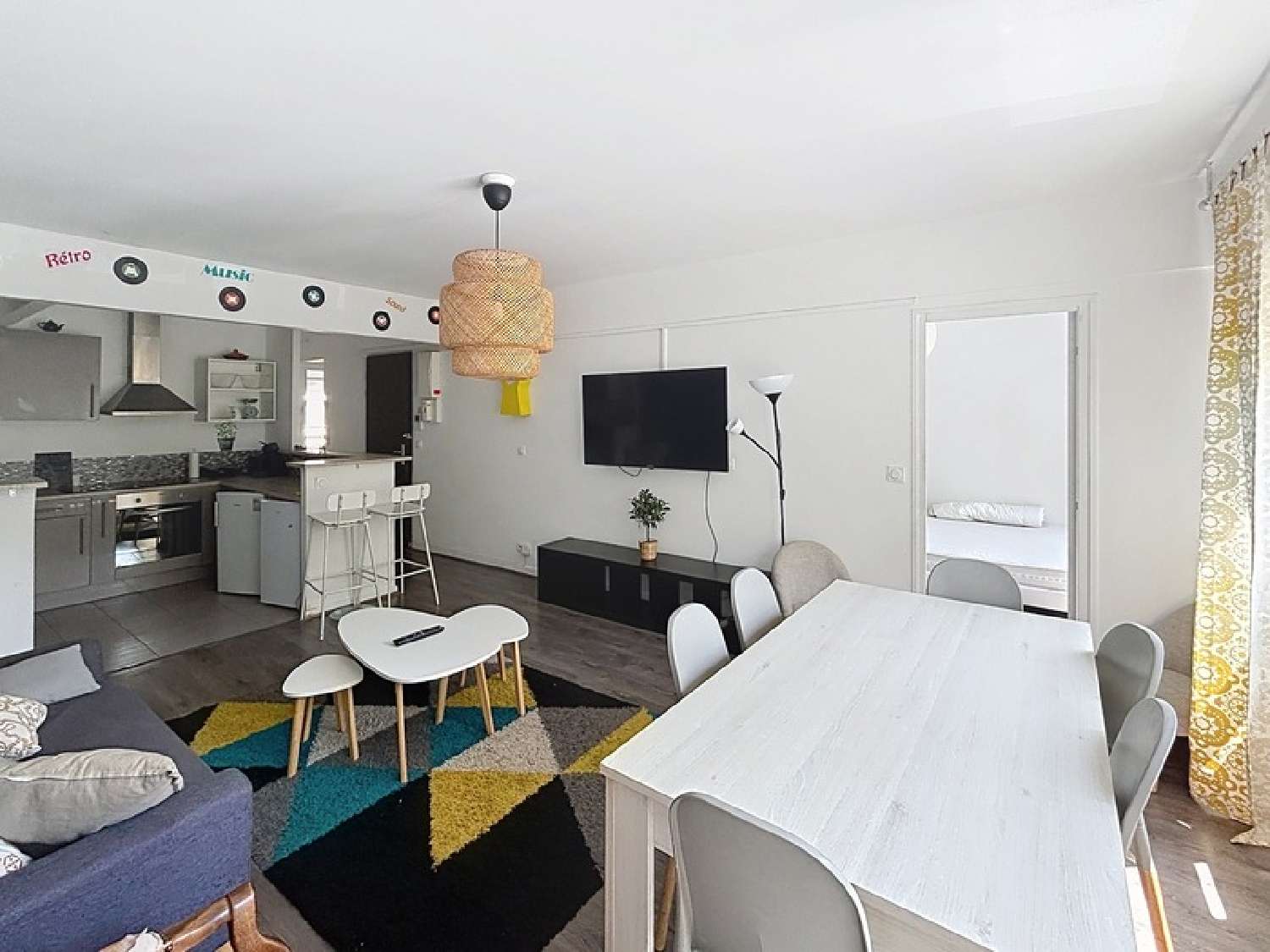  te koop appartement Reims Marne 7