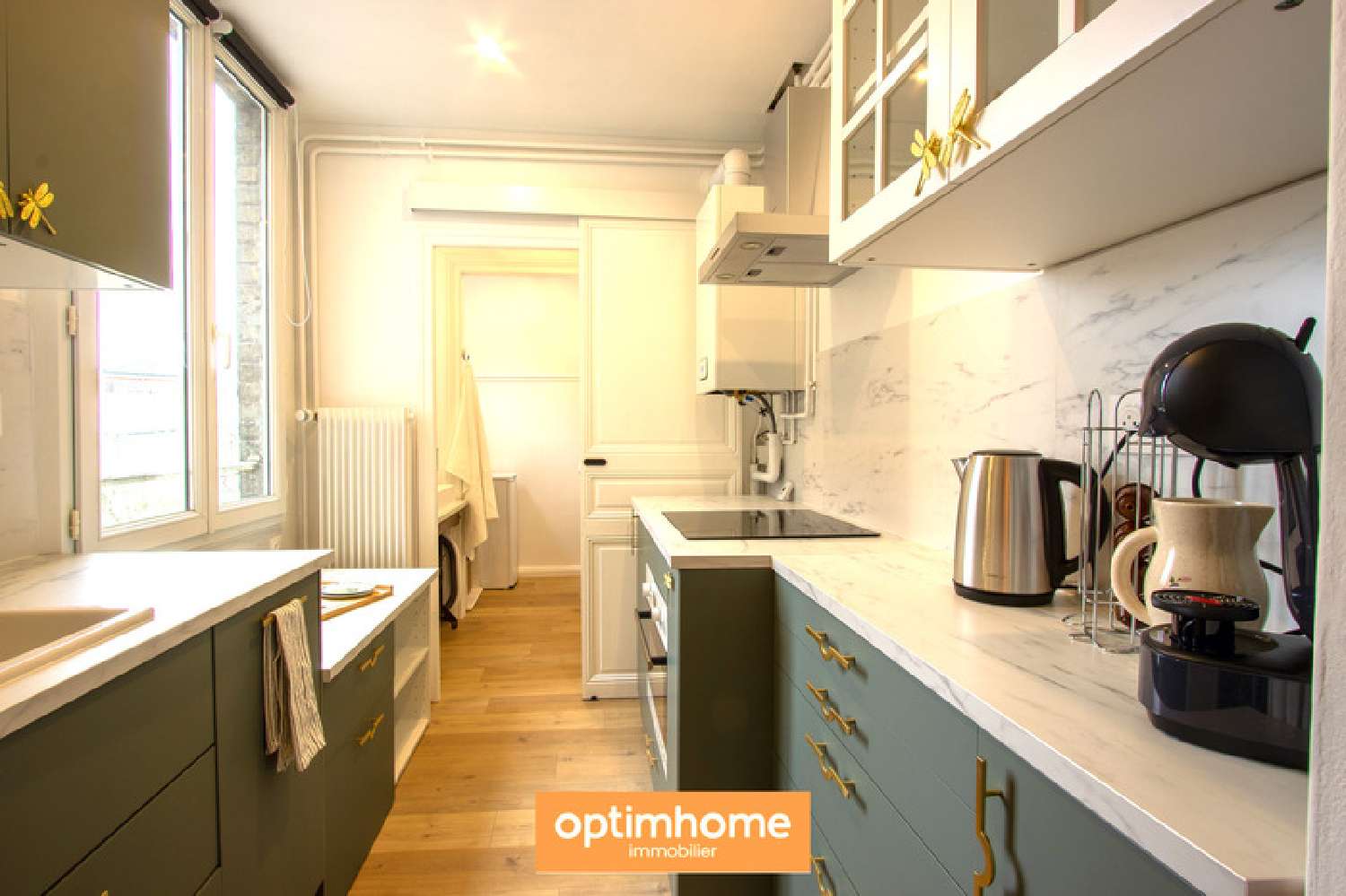 for sale apartment Reims Marne 2