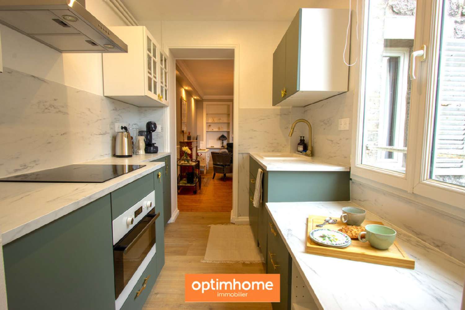 for sale apartment Reims Marne 4