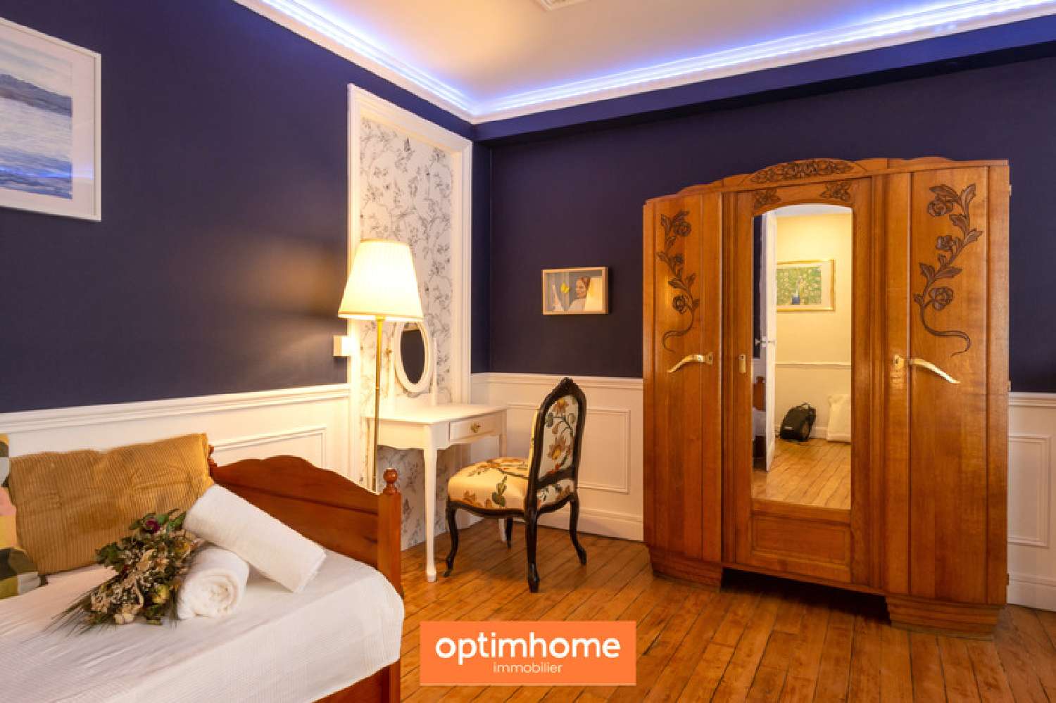 for sale apartment Reims Marne 5