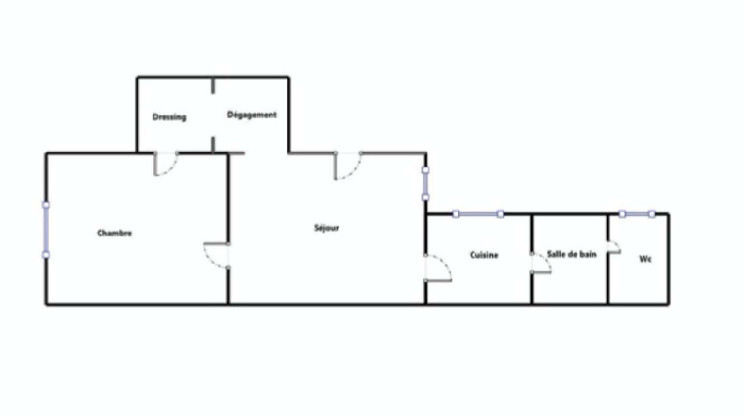 for sale apartment Reims Marne 7