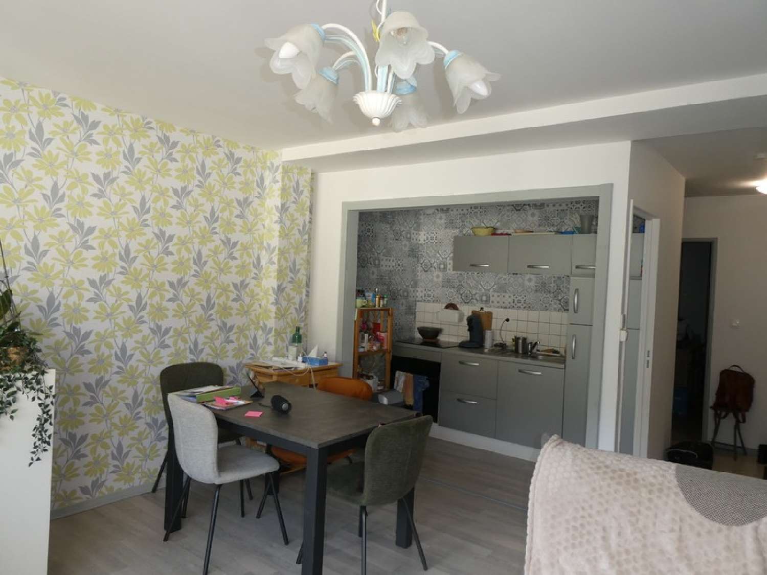 for sale apartment Remiremont Vosges 1