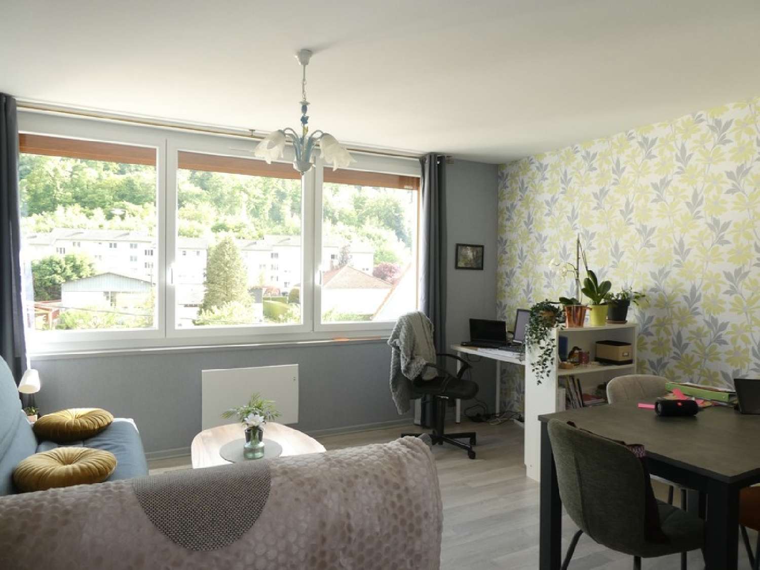 for sale apartment Remiremont Vosges 2
