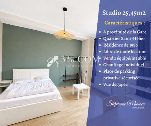 Rennes Ille-et-Vilaine Wohnung/ Apartment Bild 7362571
