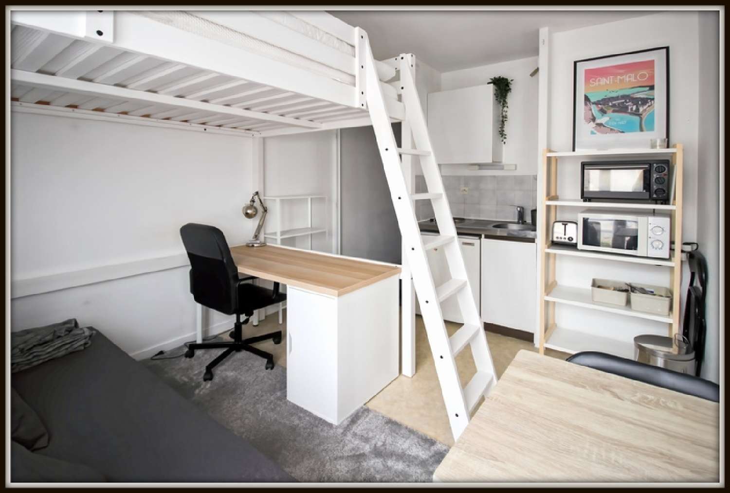 for sale apartment Rennes Ille-et-Vilaine 2