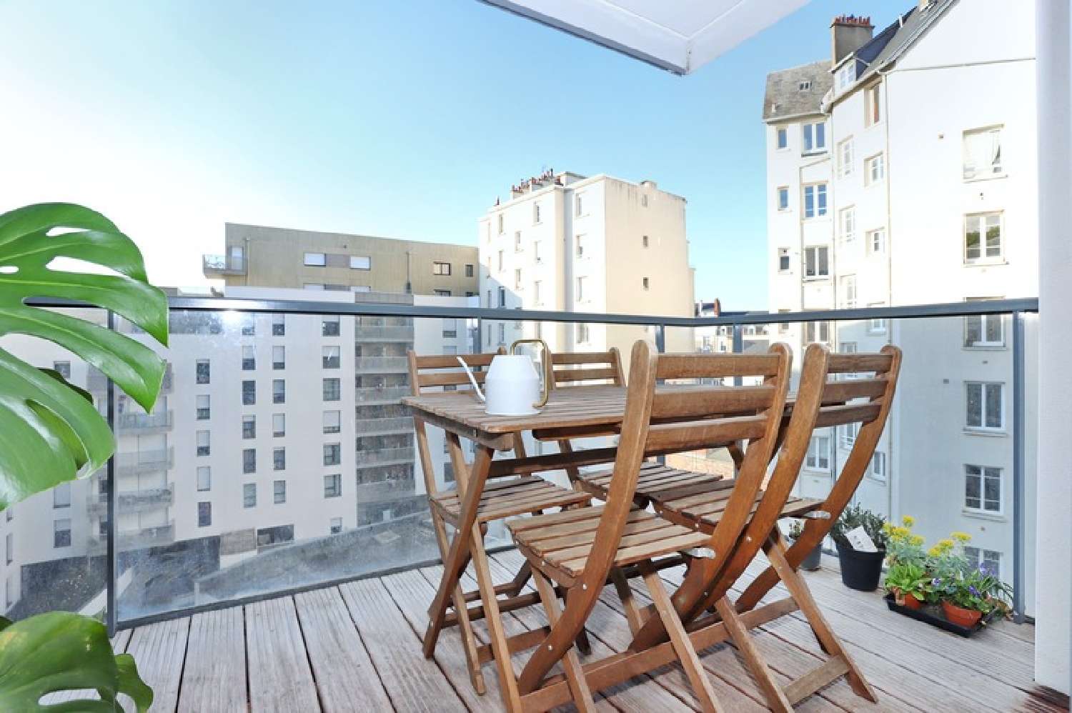 for sale apartment Rennes Ille-et-Vilaine 4
