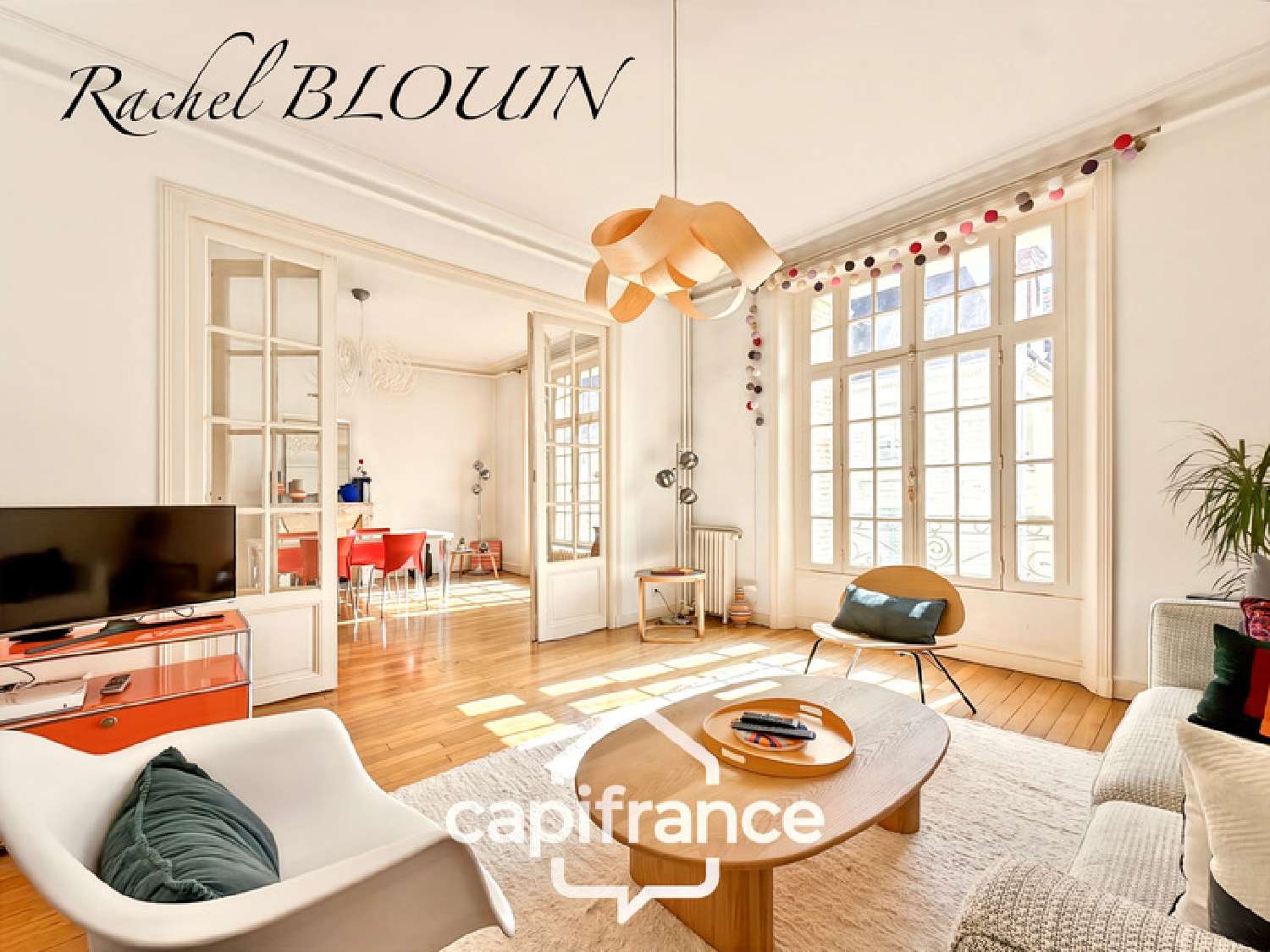 for sale apartment Rennes Ille-et-Vilaine 1