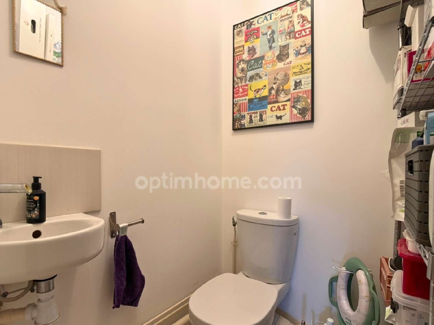  te koop appartement Rennes Ille-et-Vilaine 7