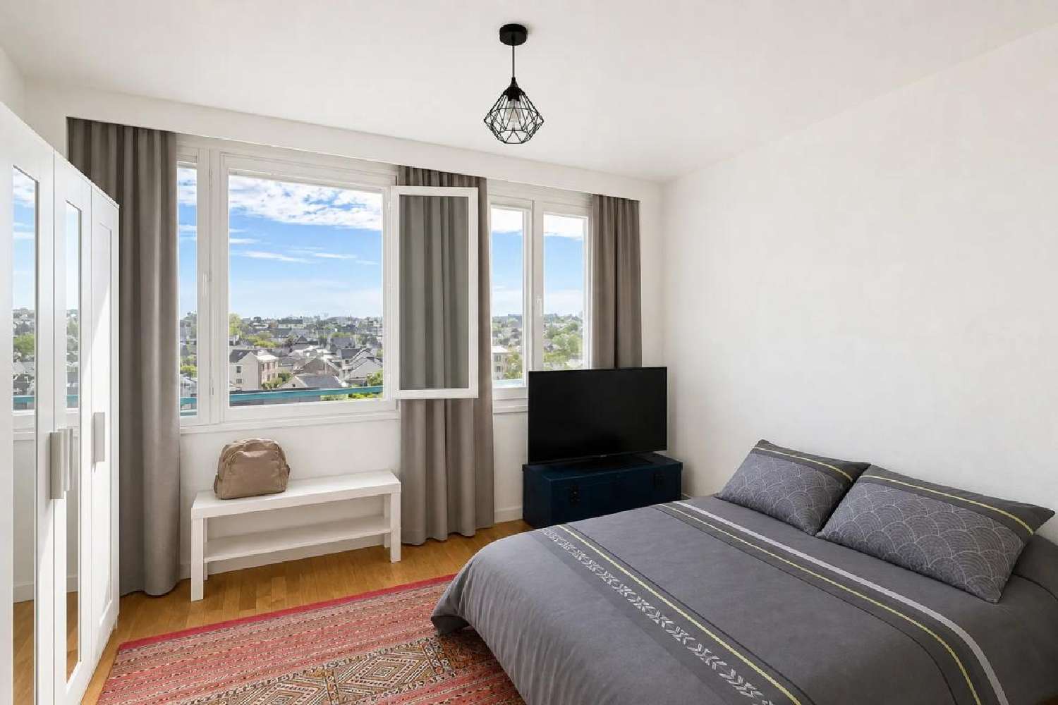  te koop appartement Rennes Ille-et-Vilaine 1