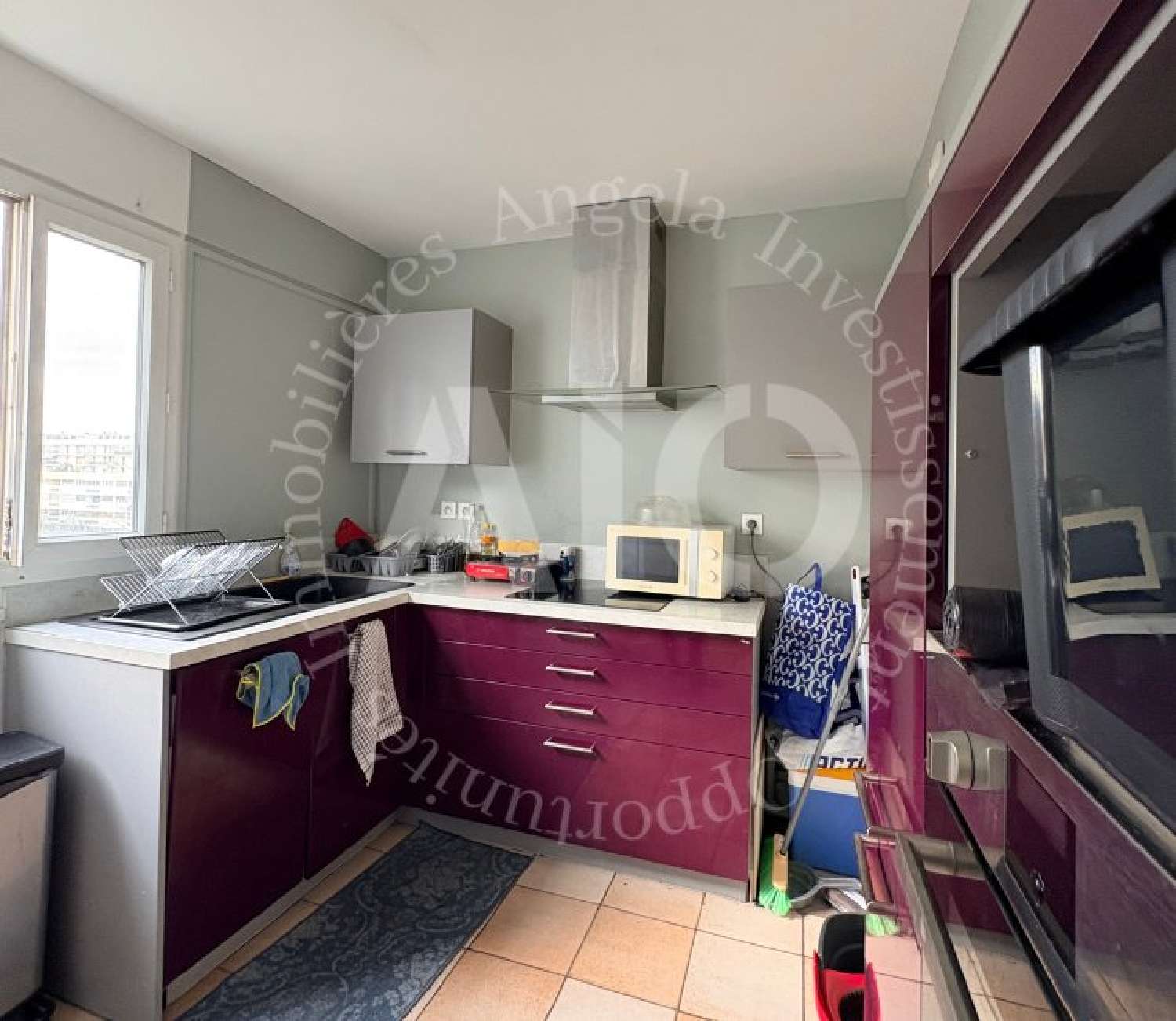 à vendre appartement Rillieux-La-Pape Rhône 8