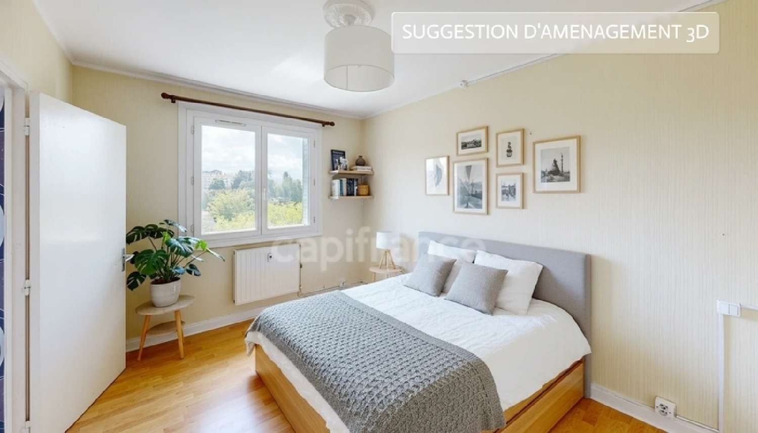 te koop appartement Rillieux-La-Pape Rhône 3