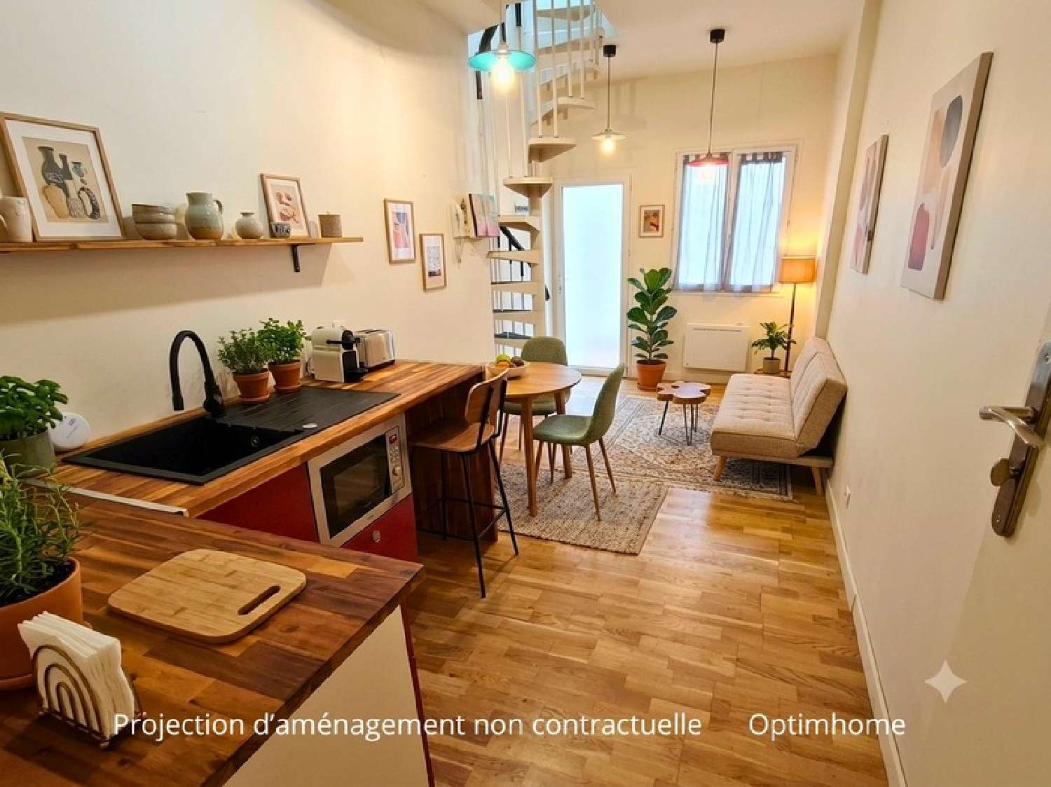  à vendre appartement Rochefort Charente-Maritime 6