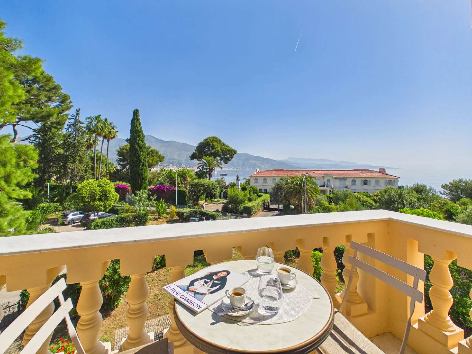  for sale apartment Roquebrune-Cap-Martin Alpes-Maritimes 2