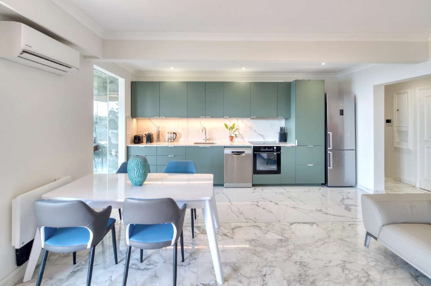  à vendre appartement Roquebrune-Cap-Martin Alpes-Maritimes 3
