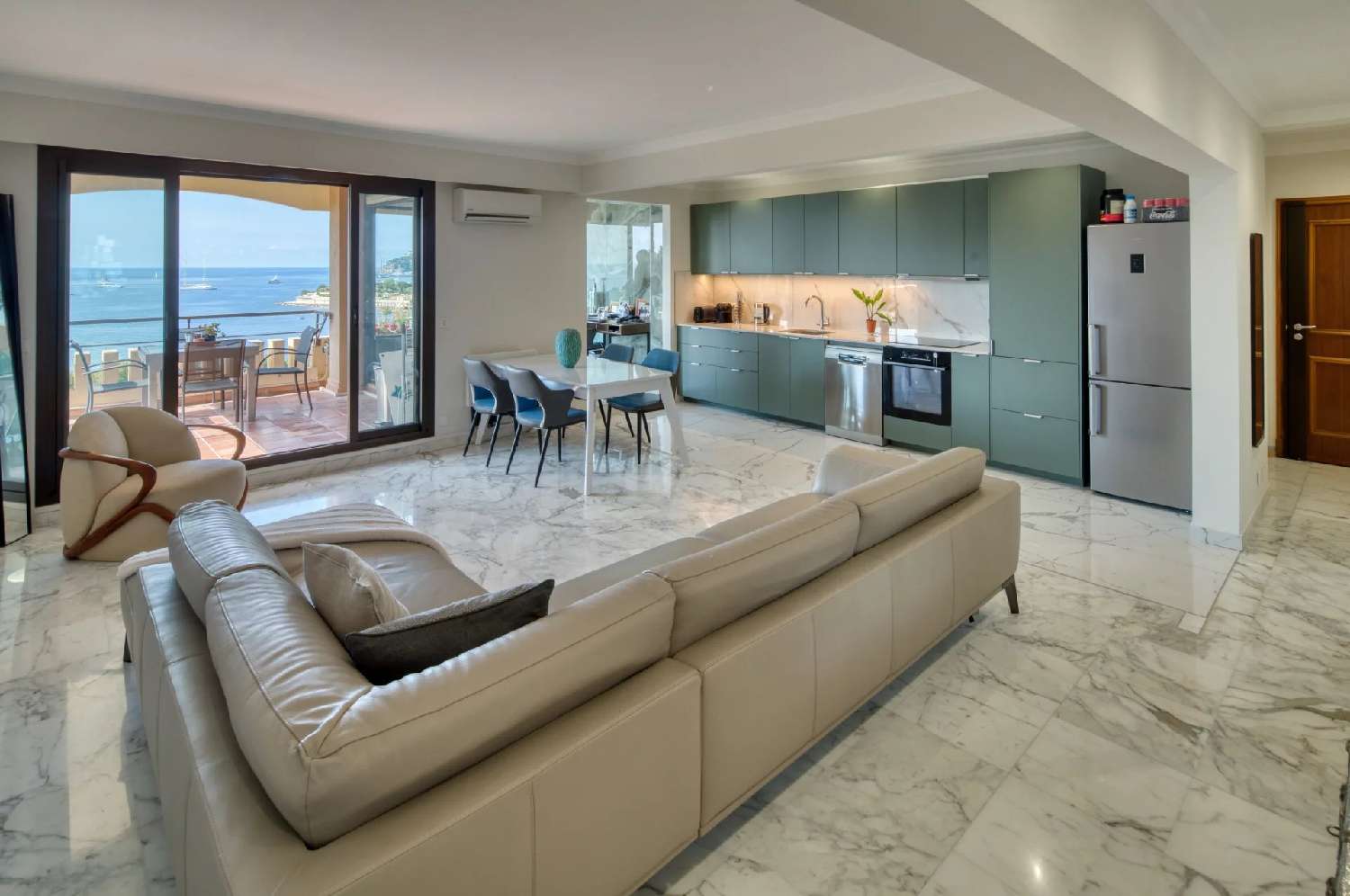  à vendre appartement Roquebrune-Cap-Martin Alpes-Maritimes 7