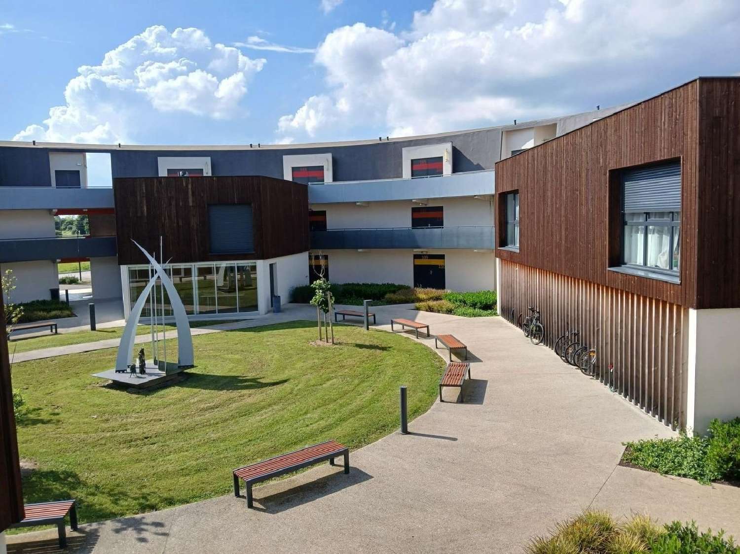  à vendre appartement Rosières-près-Troyes Aube 1