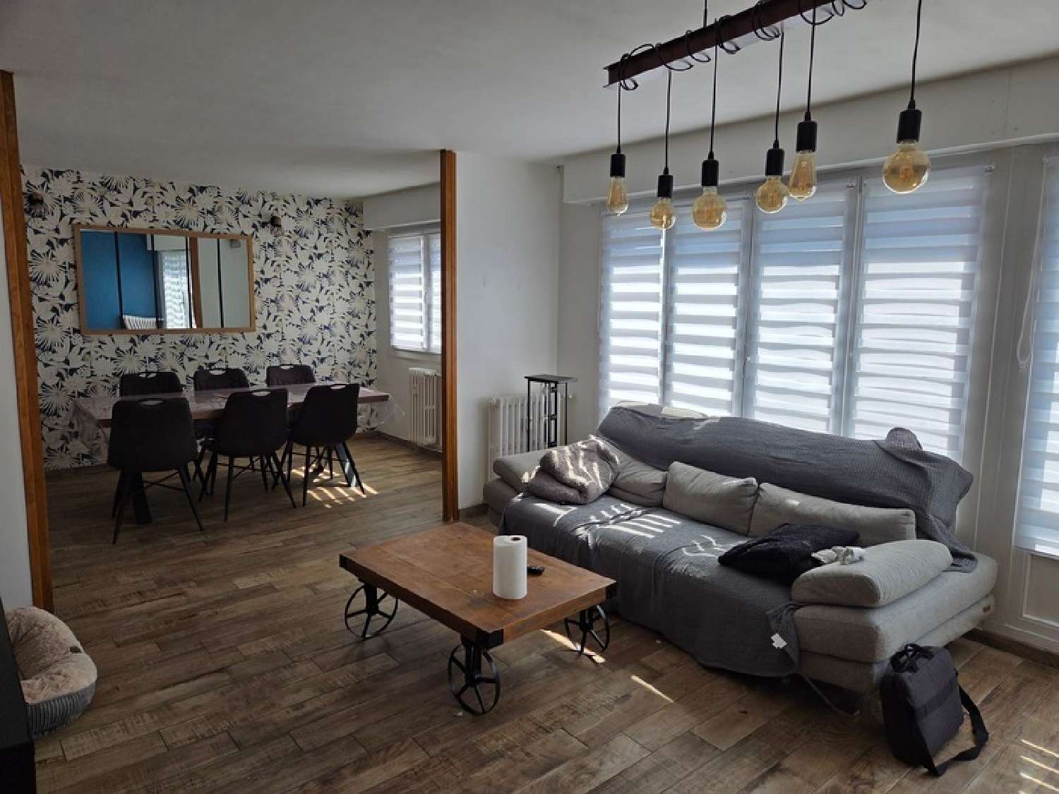  à vendre appartement Roubaix Nord 2