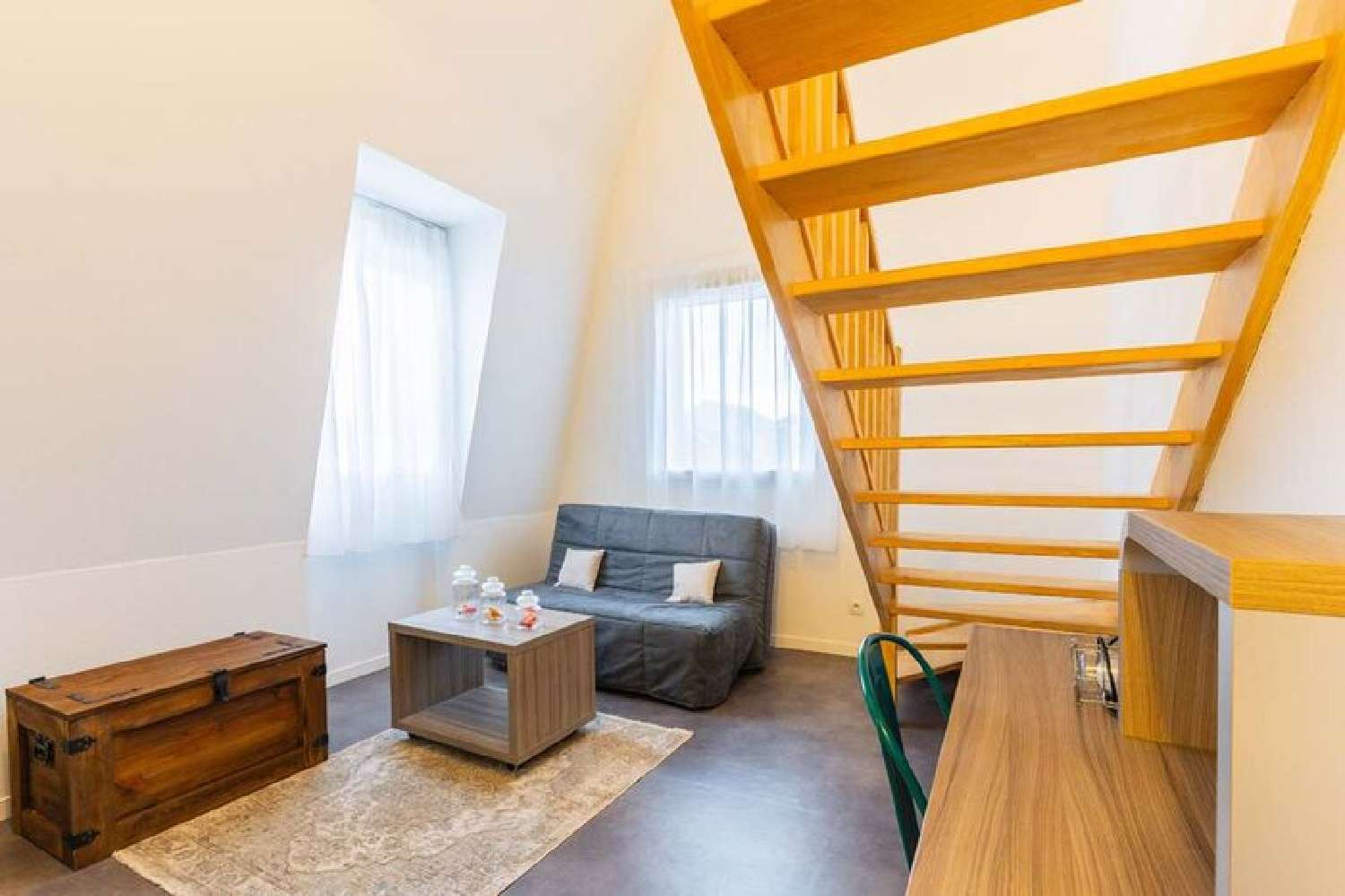for sale apartment Rouen Seine-Maritime 6