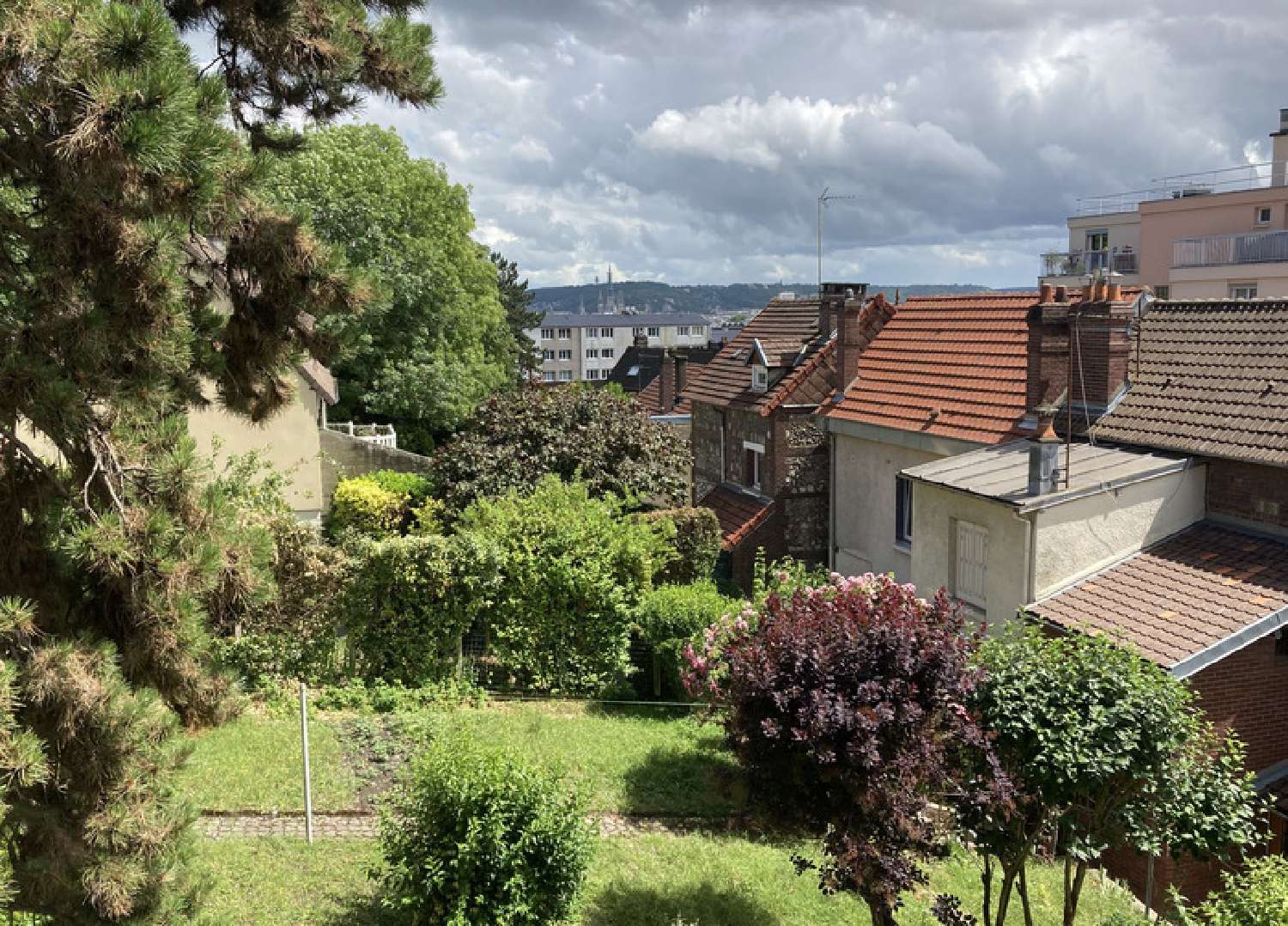 for sale apartment Rouen Seine-Maritime 4