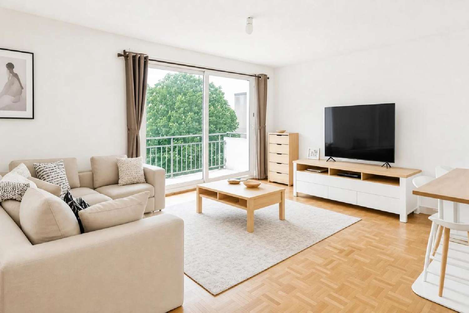  for sale apartment Rouen Seine-Maritime 1