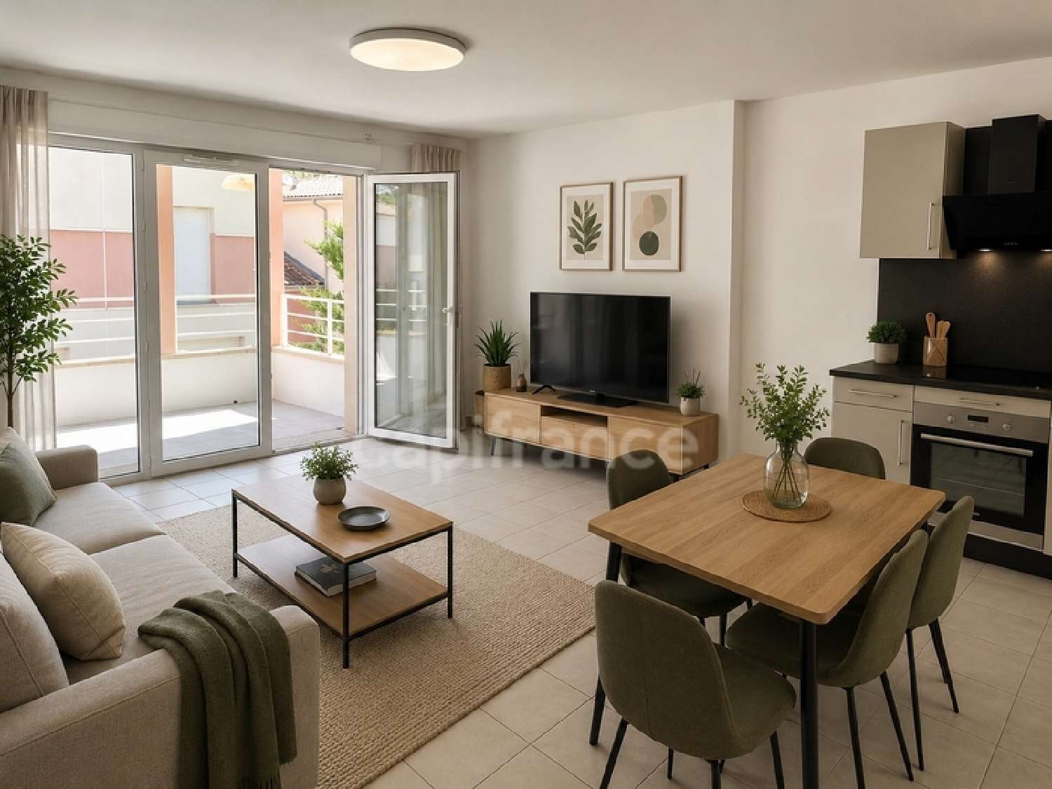 for sale apartment Saint-Aubin-de-Médoc Gironde 1